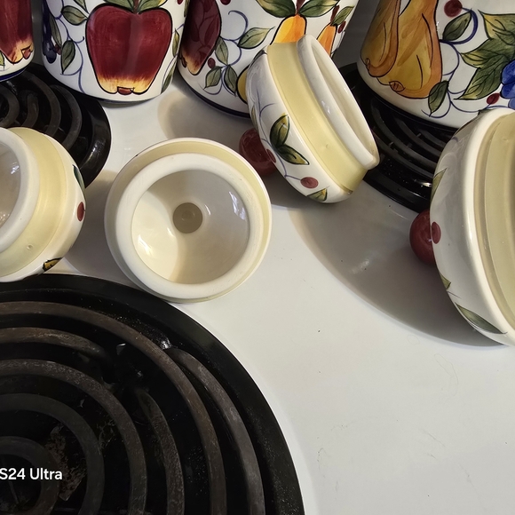 Cansiter set - Picture 3 of 9